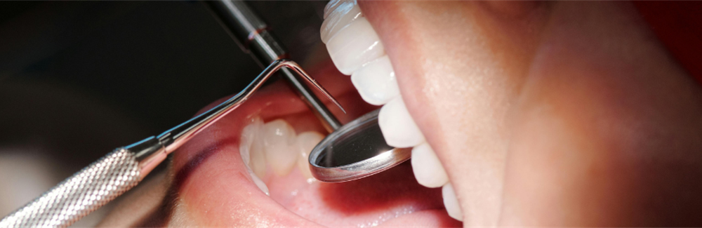 A Survey of Continuing Education Needs of Military General Dentists