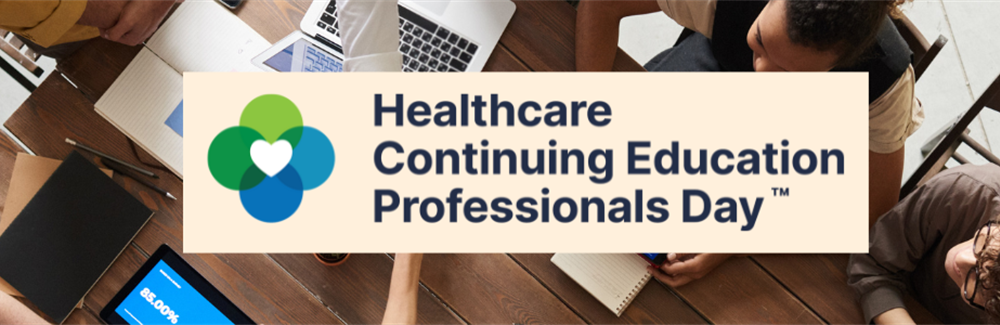 2026 Healthcare Continuing Education Professionals Day