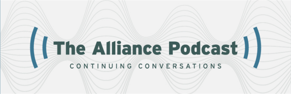 Episode 49 – Outcomes, Research and ‘Practicing What We Preach’ as Educators: A Chat With the #Alliance25 Chair