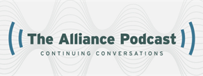 Episode 49 – Outcomes, Research and ‘Practicing What We Preach’ as Educators: A Chat With the #Alliance25 Chair