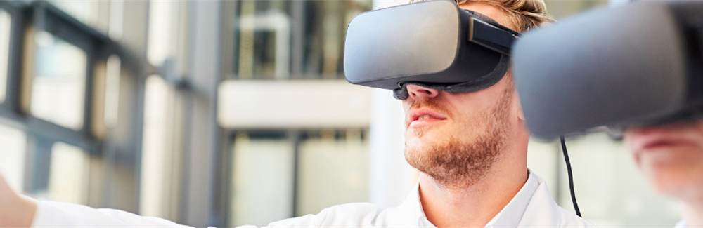 VR Simulation Technology Offers New Nurse Training Opportunities
