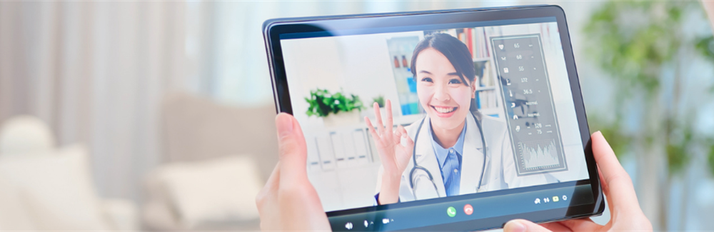 AI-enhanced Simulation for Telehealth Communication Training