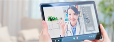AI-enhanced Simulation for Telehealth Communication Training