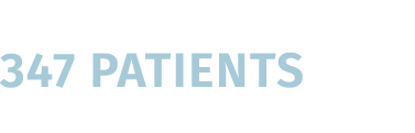 Nurse navigator screened 347 patients as of June 9, 2021